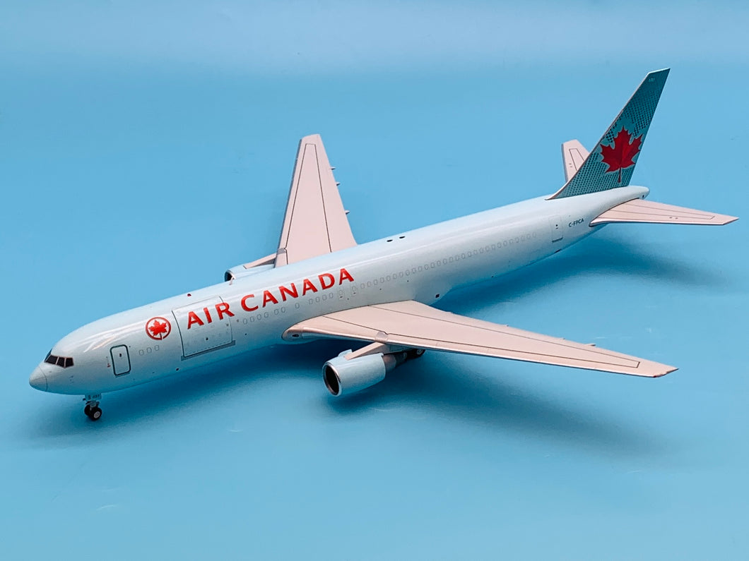 JC Wings 1/200 Air Canada Cargo Boeing 767-300BCF C-FPCA interactive series