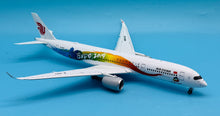Load image into Gallery viewer, JC Wings 1/200 Air China Airbus A350-900 B-1083 Expo 2019 flaps down
