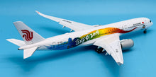 Load image into Gallery viewer, JC Wings 1/200 Air China Airbus A350-900 B-1083 Expo 2019 flaps down
