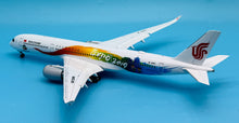 Load image into Gallery viewer, JC Wings 1/200 Air China Airbus A350-900 B-1083 Expo 2019 flaps down
