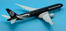 Load image into Gallery viewer, JC Wings 1/200 Air New Zealand Boeing 777-300ER All Blacks ZK-OKQ flaps down XX2238A
