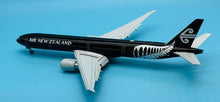 Load image into Gallery viewer, JC Wings 1/200 Air New Zealand Boeing 777-300ER All Blacks ZK-OKQ flaps down XX2238A
