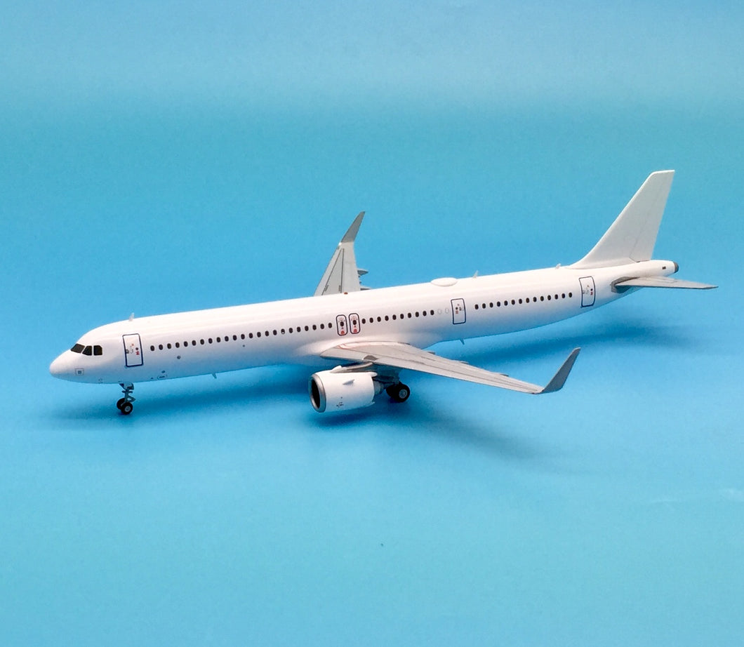 JC Wings 1/200 Airbus A321NEO Blank white
