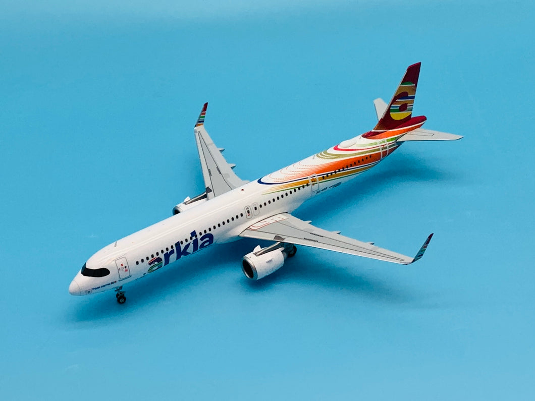 JC Wings 1/200 Arkia Israeli Airlines Airbus A321neo 4X-AGK