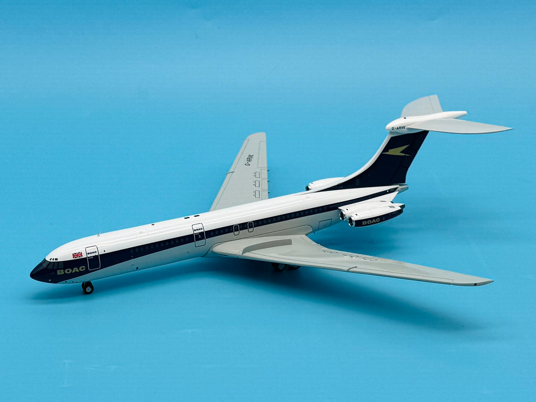 JC Wings 1/200 BOAC Vickers VC-10 G-ARVK XX2374