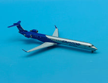 Load image into Gallery viewer, JC Wings 1/200 Bombardier CRJ-1000ER NextGen House Colour C-FNXG
