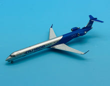 Load image into Gallery viewer, JC Wings 1/200 Bombardier CRJ-1000ER NextGen House Colour C-FNXG

