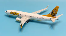Load image into Gallery viewer, JC Wings 1/200 Buzz Poland Boeing 737-8 Max SP-RZC
