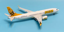 Load image into Gallery viewer, JC Wings 1/200 Buzz Poland Boeing 737-8 Max SP-RZC
