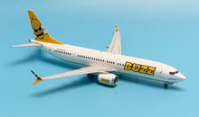 Load image into Gallery viewer, JC Wings 1/200 Buzz Poland Boeing 737-8 Max SP-RZC

