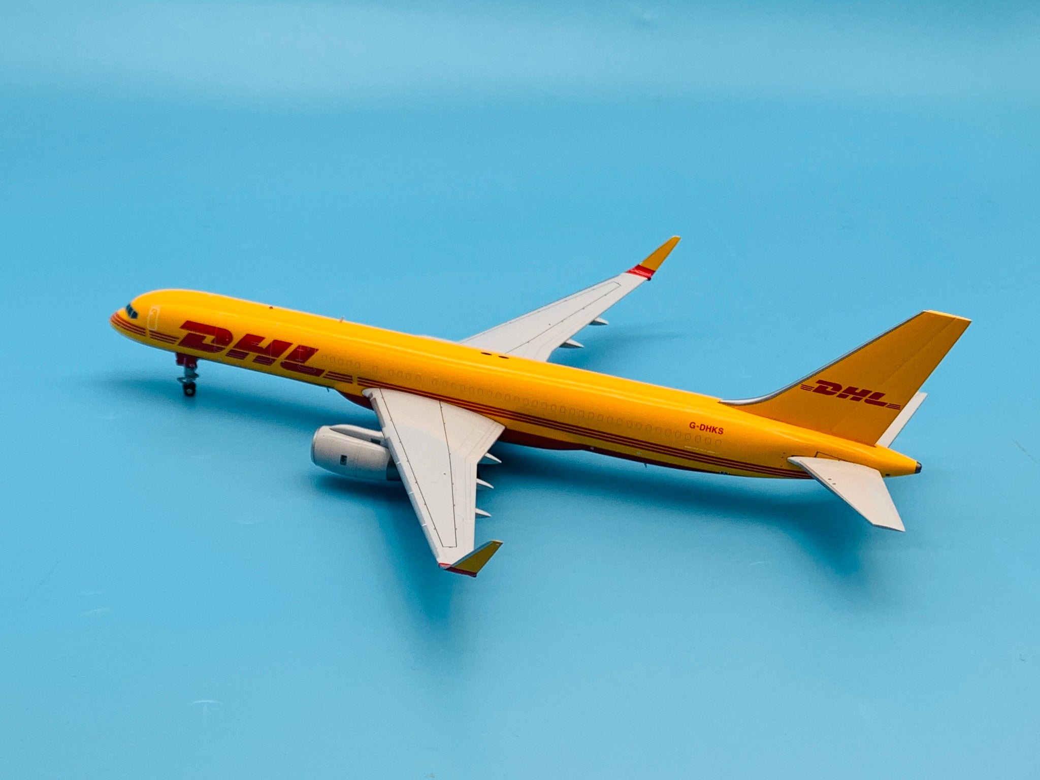 JC Wings 1/200 DHL Air Boeing 757-200(PCF) G-DHKS