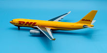 Load image into Gallery viewer, JC Wings 1/200 Air Hong Kong DHL Airbus A330-200F D-ALMA LH2155
