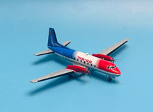 Load image into Gallery viewer, JC Wings 1/200 DLT Hawker Siddeley HS 748 G-BGJV House colour LH2274
