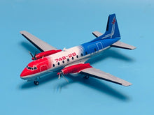 Load image into Gallery viewer, JC Wings 1/200 DLT Hawker Siddeley HS 748 G-BGJV House colour LH2274
