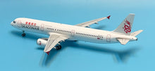 Load image into Gallery viewer, JC Wings 1/200 Dragonair Airbus A321 B-HTJ
