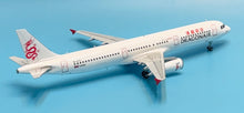Load image into Gallery viewer, JC Wings 1/200 Dragonair Airbus A321 B-HTJ
