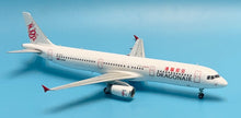 Load image into Gallery viewer, JC Wings 1/200 Dragonair Airbus A321 B-HTJ
