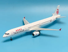 Load image into Gallery viewer, JC Wings 1/200 Dragonair Airbus A321 B-HTJ
