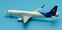 Load image into Gallery viewer, JC Wings 1/200 Embraer ERJ-190F E-Frighter N986TA
