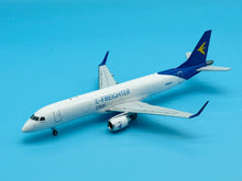 Load image into Gallery viewer, JC Wings 1/200 Embraer ERJ-190F E-Frighter N986TA
