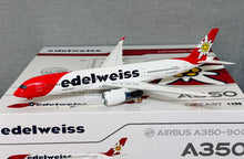 Load image into Gallery viewer, JC Wings 1/200 Edelweiss Airbus A350-900 HB-IHC
