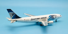 Load image into Gallery viewer, JC Wings 1/200 Egyptair Cargo Airbus A300-600R SU-GAS LH2067
