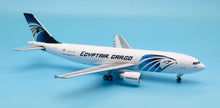 Load image into Gallery viewer, JC Wings 1/200 Egyptair Cargo Airbus A300-600R SU-GAS LH2067
