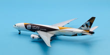 Load image into Gallery viewer, JC Wings 1/200 Etihad Cargo Boeing 777-200F Year of Zayed A6-DDE XX2137
