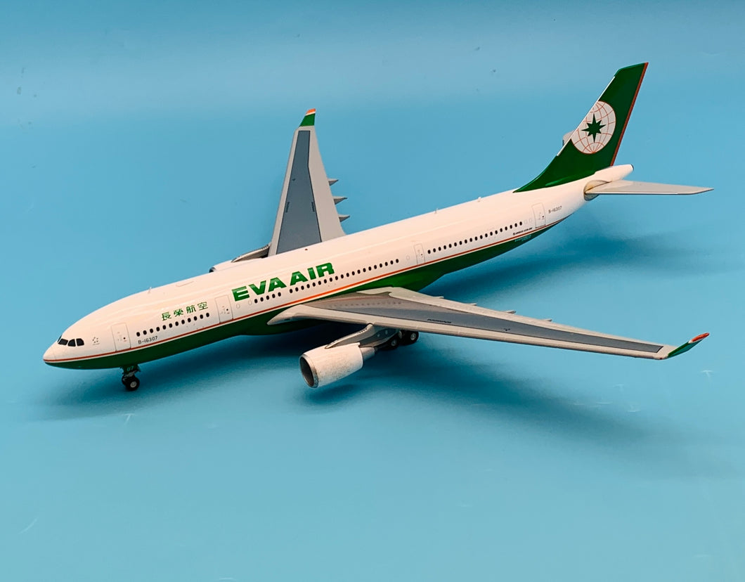 JC Wings 1/200 Eva Air Airbus A330-300 B-16307 XX2961