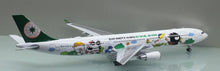 Load image into Gallery viewer, JC Wings 1/200 Eva Air Airbus A330-300 Sanrio Bad Badtz Maru B-16331 XX2036
