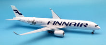 Load image into Gallery viewer, JC Wings 1/200 Finnair Airbus A350-900 happy holidays OH-LWD LH2196
