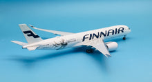 Load image into Gallery viewer, JC Wings 1/200 Finnair Airbus A350-900 happy holidays OH-LWD LH2196
