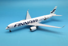 Load image into Gallery viewer, JC Wings 1/200 Finnair Airbus A350-900 happy holidays OH-LWD LH2196

