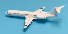 Load image into Gallery viewer, JC Wings 1/200 Fokker 100 Blank White BK1039
