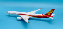 Load image into Gallery viewer, JC Wings 1/200 Hong Kong Airlines Airbus A350-900 B-LGE flaps down LH2151A
