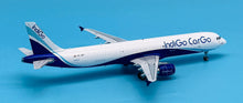 Load image into Gallery viewer, JC Wings 1/200 Indigo Cargo Airbus A321P2F VT-IKY
