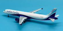 Load image into Gallery viewer, JC Wings 1/200 Indigo Cargo Airbus A321P2F VT-IKY
