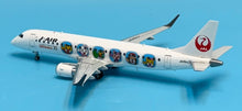 Load image into Gallery viewer, JC Wings 1/200 J-Air Embraer 190-100STD Shimajiro Livery JA254J
