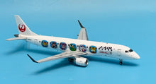 Load image into Gallery viewer, JC Wings 1/200 J-Air Embraer 190-100STD Shimajiro Livery JA254J
