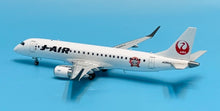 Load image into Gallery viewer, JC Wings 1/200 J-Air Embraer 190 Nanki-Shirahama Airport JA250J
