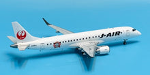 Load image into Gallery viewer, JC Wings 1/200 J-Air Embraer 190 Nanki-Shirahama Airport JA250J
