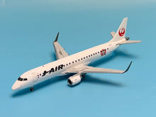Load image into Gallery viewer, JC Wings 1/200 J-Air Embraer 190 Nanki-Shirahama Airport JA250J
