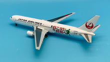 Load image into Gallery viewer, JC Wings 1/200 Japan Airlines JAL Boeing 767-300ER JA656J Visit Kyushu EW2763002
