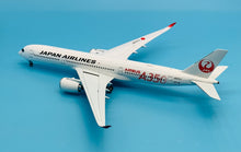 Load image into Gallery viewer, JC Wings 1/200 Japan Airlines JAL Airbus A350-900 JA01XJ
