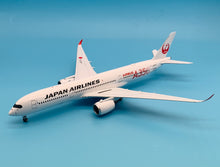 Load image into Gallery viewer, JC Wings 1/200 Japan Airlines JAL Airbus A350-900 JA01XJ
