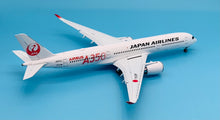Load image into Gallery viewer, JC Wings 1/200 Japan Airlines JAL Airbus A350-900 JA01XJ flaps down
