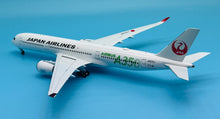 Load image into Gallery viewer, JC Wings 1/200 Japan Airlines JAL Airbus A350-900 JA03XJ
