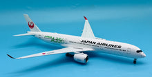 Load image into Gallery viewer, JC Wings 1/200 Japan Airlines JAL Airbus A350-900 JA03XJ
