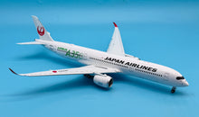 Load image into Gallery viewer, JC Wings 1/200 Japan Airlines JAL Airbus A350-900 JA03XJ flaps down
