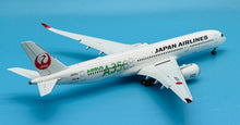 Load image into Gallery viewer, JC Wings 1/200 Japan Airlines JAL Airbus A350-900 JA03XJ flaps down
